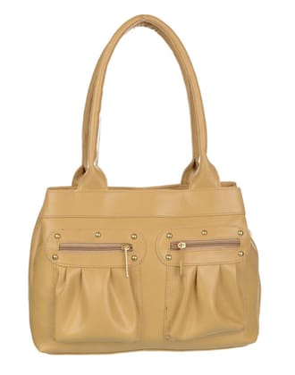 TASCHEN spaciouse compartment handbag/shoulder bag