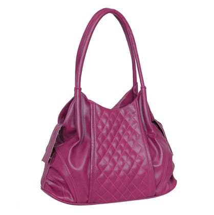 Right Choice Women's Shoulder Bag (388_Rani Pink)