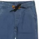 Boys Slim Mid Rise Light Blue Jeans