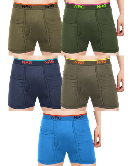 Pack of 5 Trunks