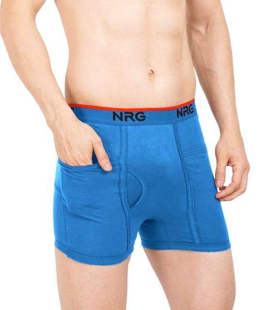 AKTIV NRG Trunk Underwear - Blue