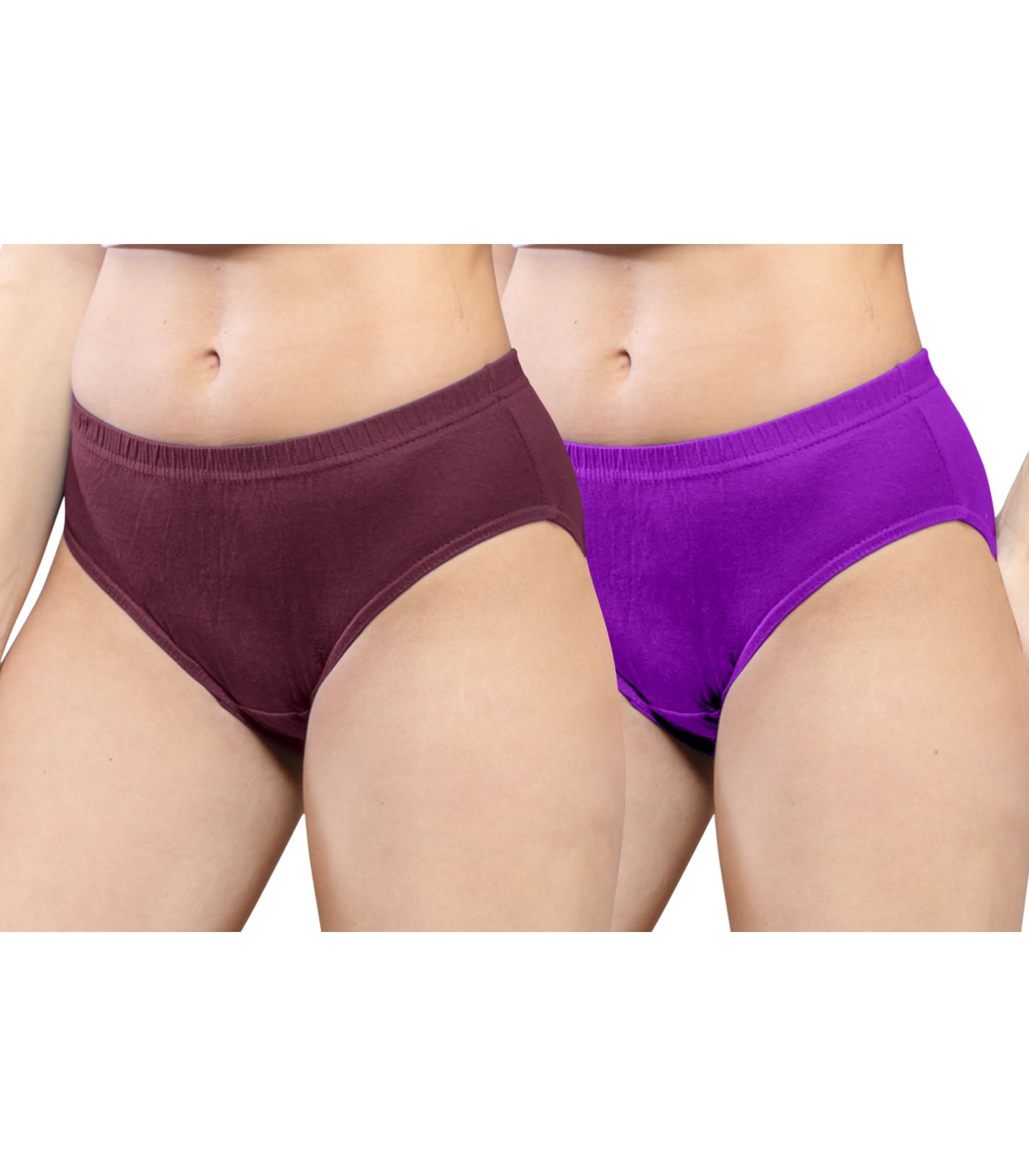 Dixcy Josh Premium Plain Panties Pack of 3 (Size :85 CM)