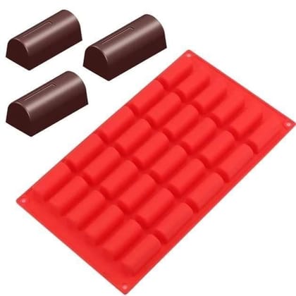 Skytail Yule log Shapes Cake Mould - 30 Cavities