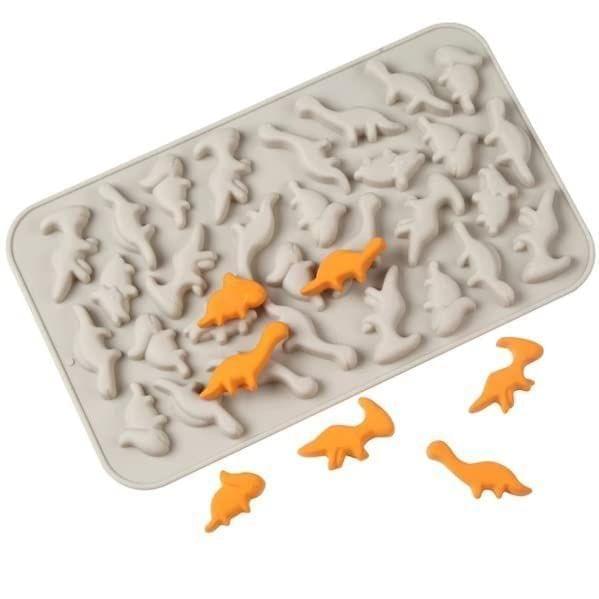 Skytail 30 Slot Cute Dinosaur Shape Chocolate Mould