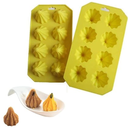 Skytail Modak Shape Chocolates Mould