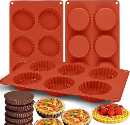 Skytail Silicone Tart Pie Mold