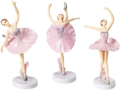 Skytail Ballet Girls Cake Topper