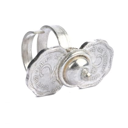 Banjara Two Paise Chella Finger Ring