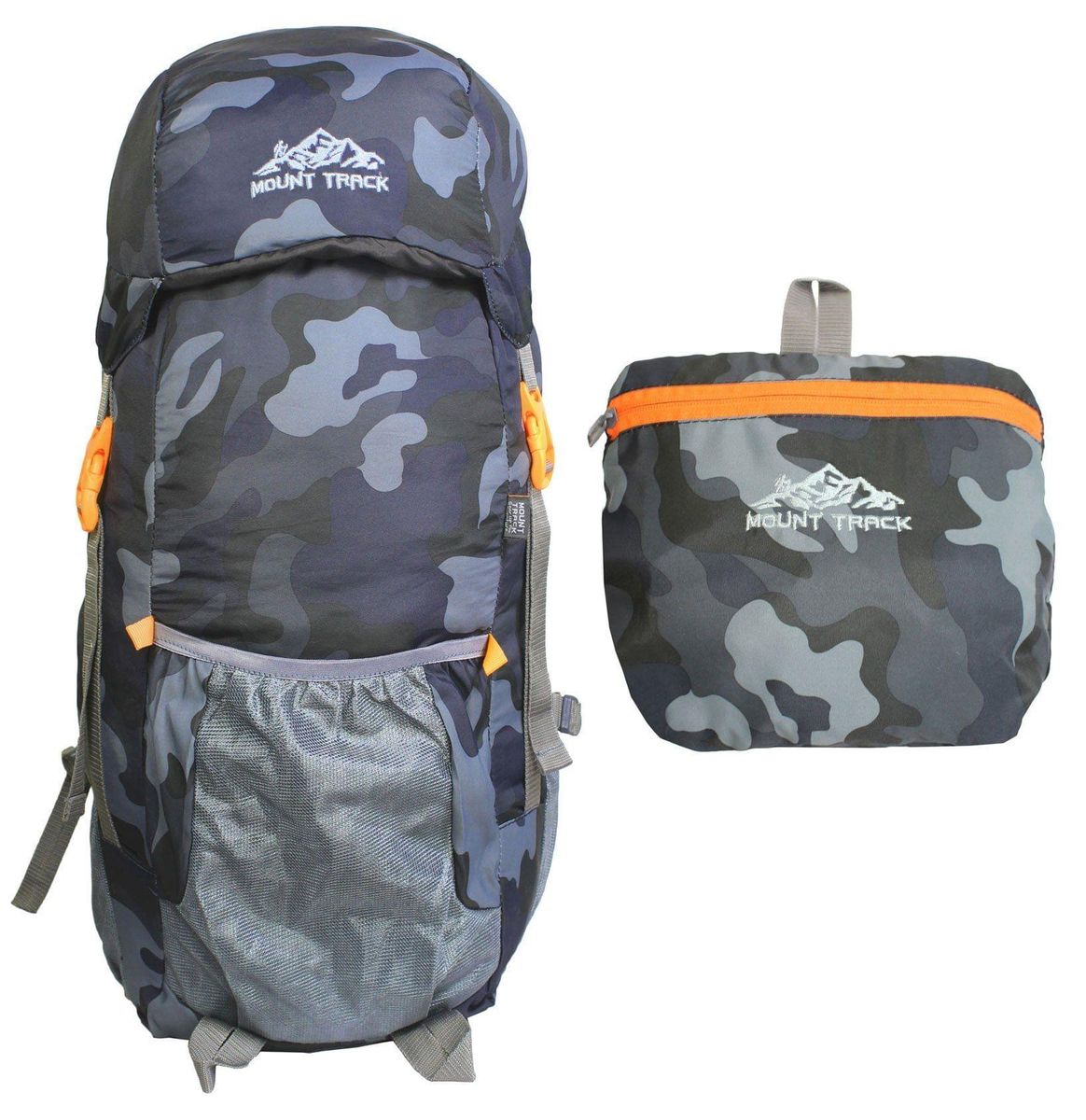 Mount cheap track backpack