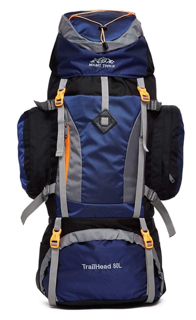 Mount 2024 track rucksack