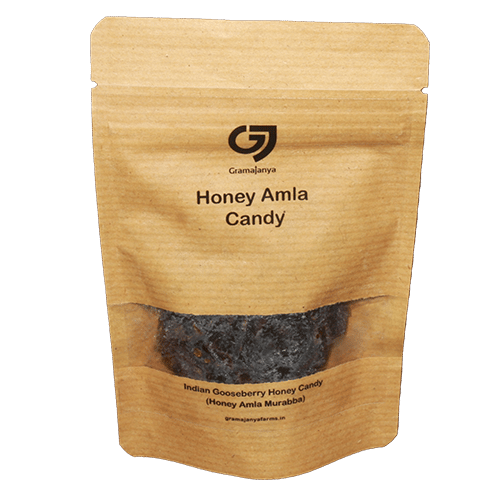 Natural Honey Amla Candy