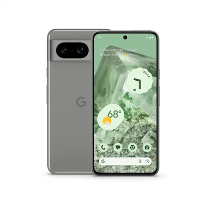 Google Pixel 8 (Hazel, 128 GB)  (8 GB RAM)