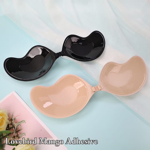Silicone Bra Chest Stickers Wedding Dress Gather Mango Cup Invisible Bra  Stickers Skin-Friendly Breathable Bra Stickers - China Silicon Chest Cover  and Silicone Lifting Breast Paste price