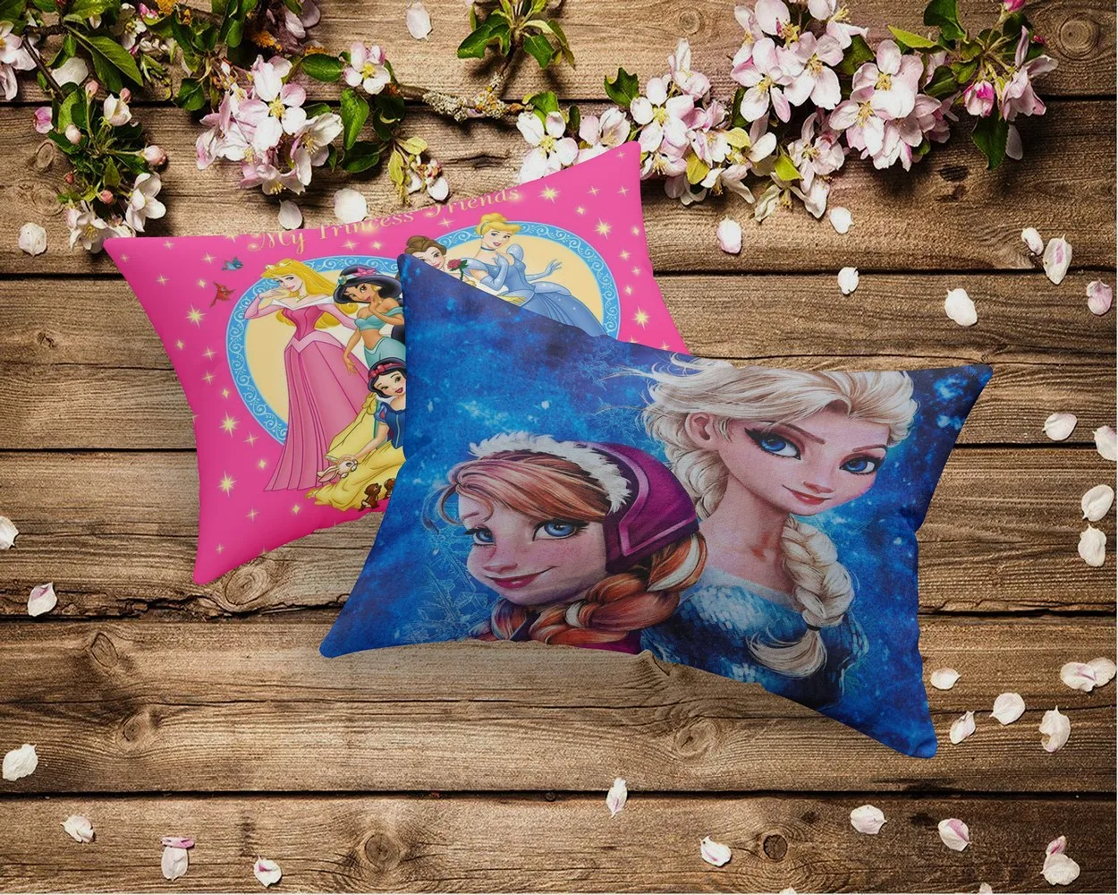 Frozen pillow best sale