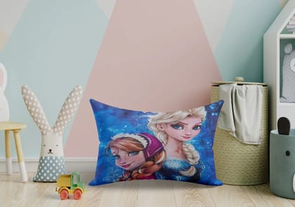 Kids Pillow | Cartoon | Frozen Princess