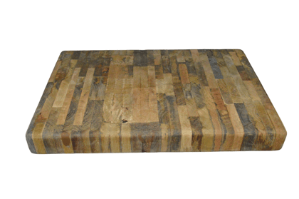 Gourmet Griddle Chopping/Cutting Board by Orchid Homez (12"x18"x2")