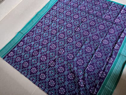 Sambalpuri Bandha Saree