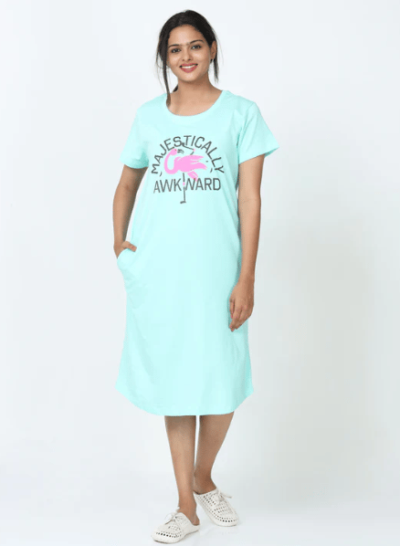 Thick discount cotton nighties