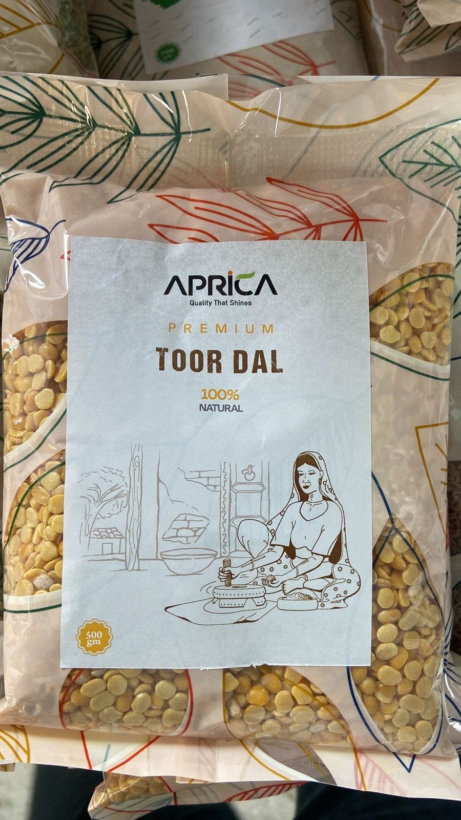 Aprica Toor Dal