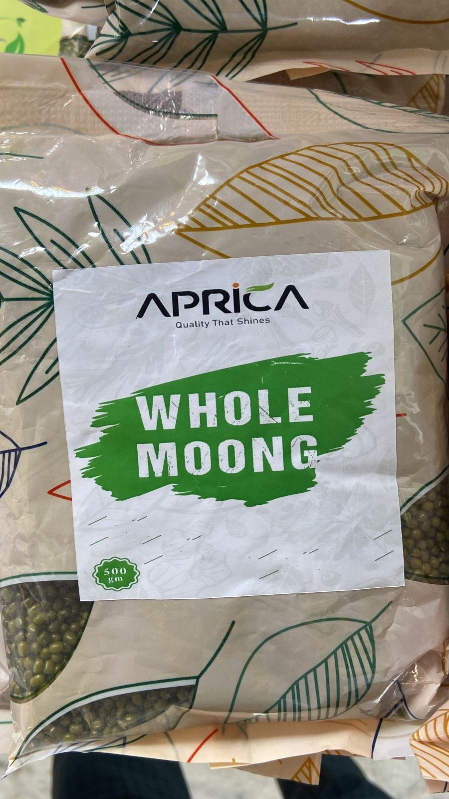 APRICA Moong