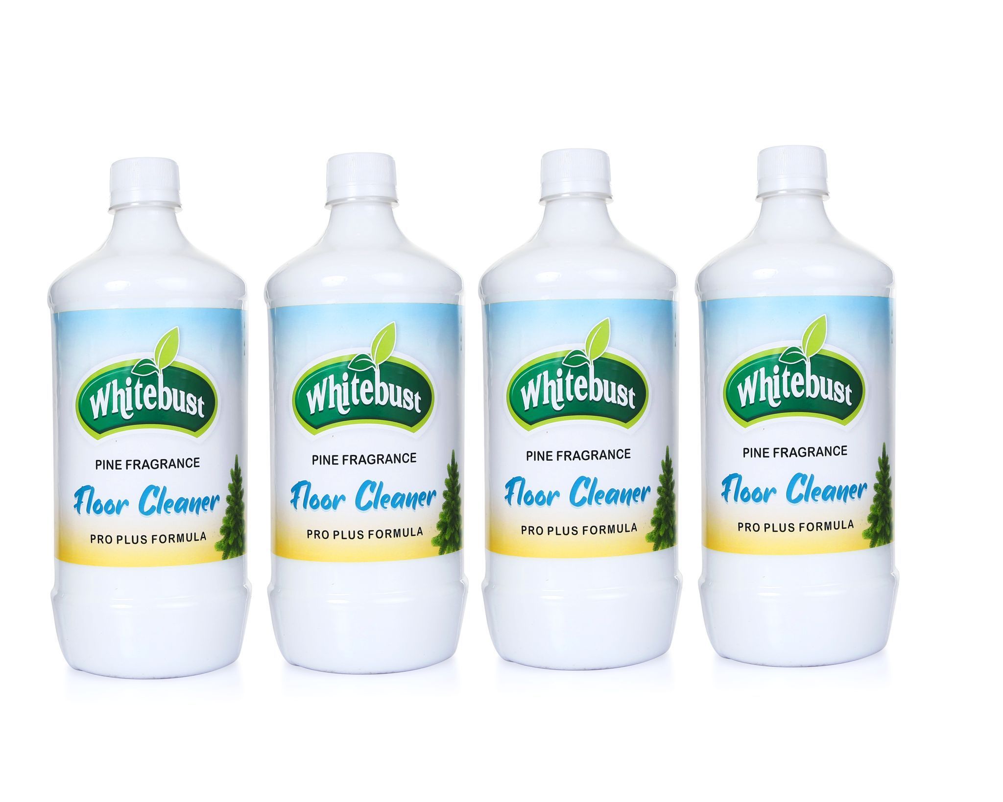 Whitebust Floor Cleaner Phenyl 1ltr (Pack of 4)