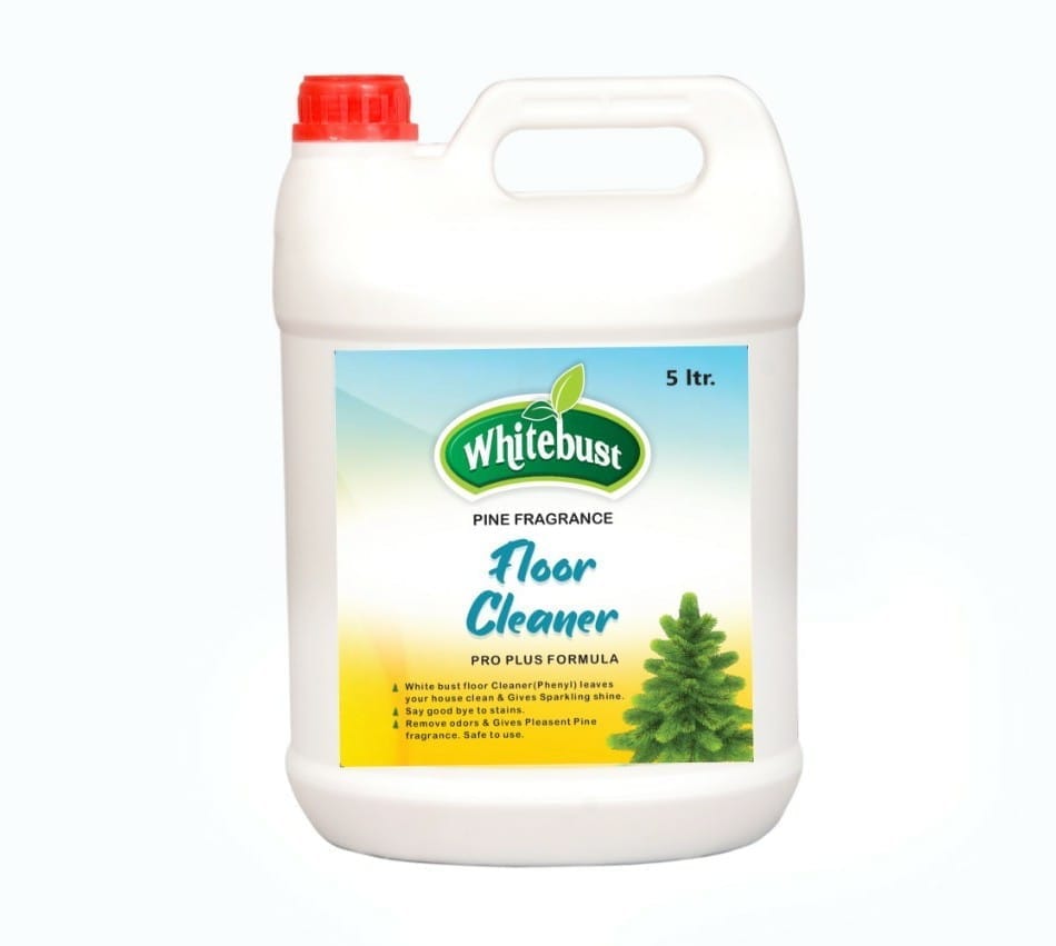 Whitebust Floor Cleaner Phenyl 5 Litre