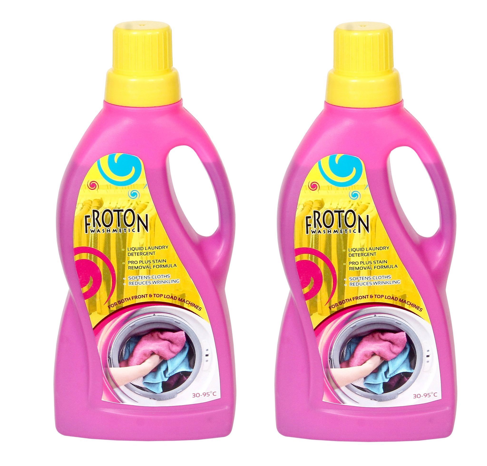 Froton Liquid Detergent 500ml Pack of 2