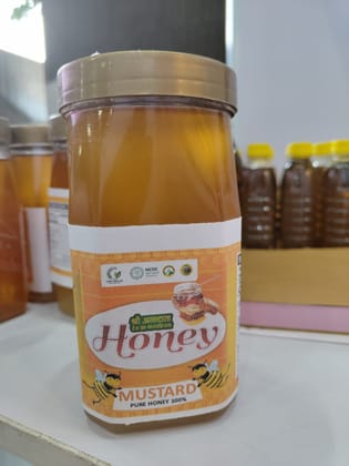 Organic Honey 1KG