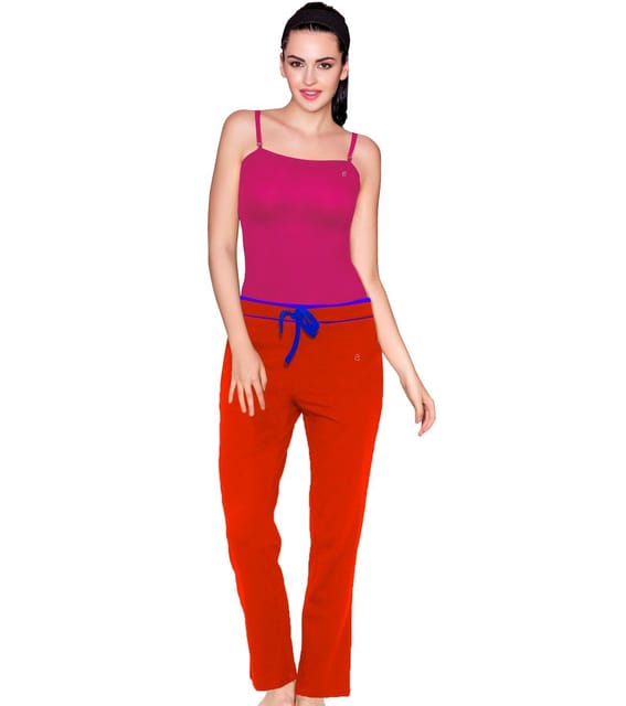 Ladies cotton pyjama online bottoms