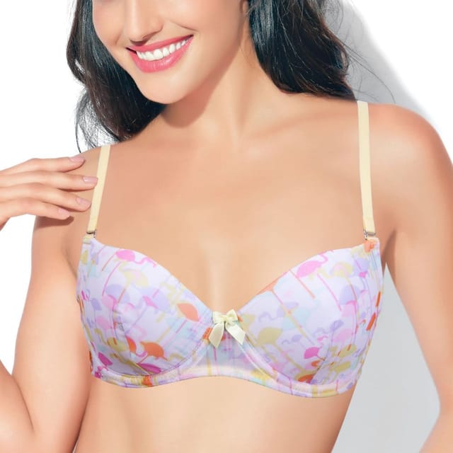 Enamor FB06 Classic Lift Full Support Bra - Non-Padded Wirefree