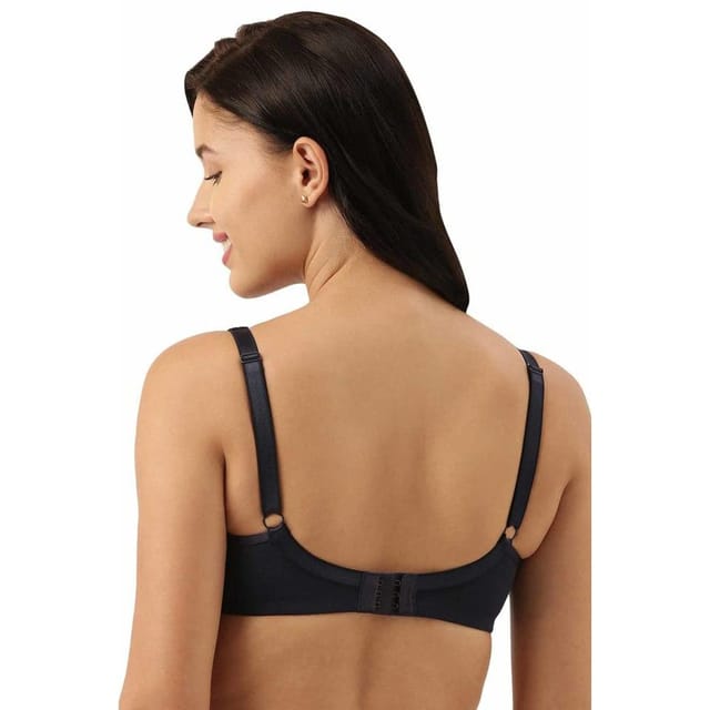 Enamor Wired Fixed Straps Non Padded Womens Every Day Bra