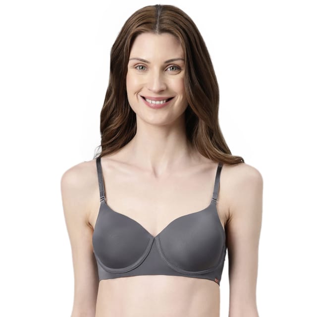 Enamor Women's T-Shirt Bra