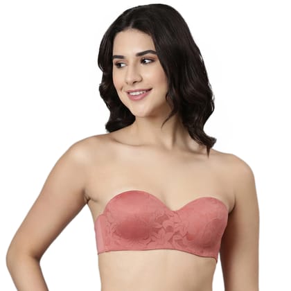 Enamor Women Padded Wired Bra