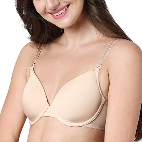 Enamor Women's T-Shirt Bra