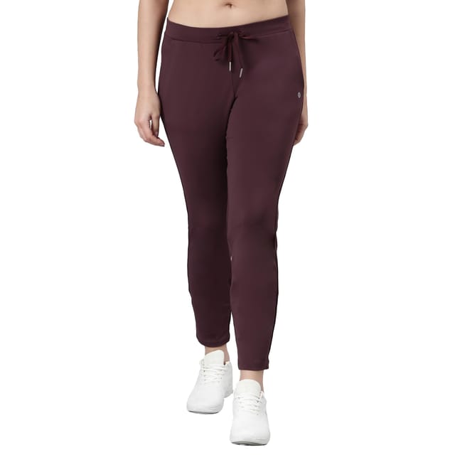 Buy Blue Track Pants for Women by VAN HEUSEN Online | Ajio.com