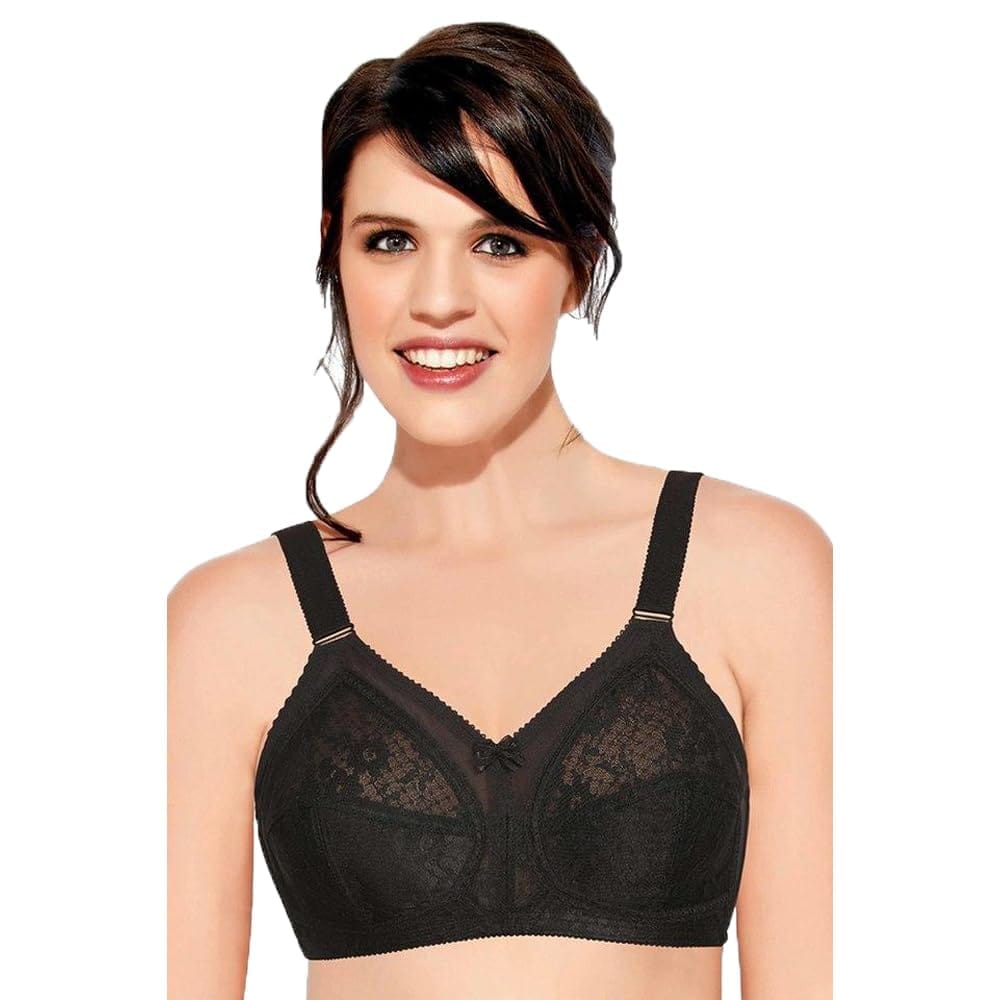 Enamor Non-Wired Racerback Strap Non Padded Women's Every Day Bra