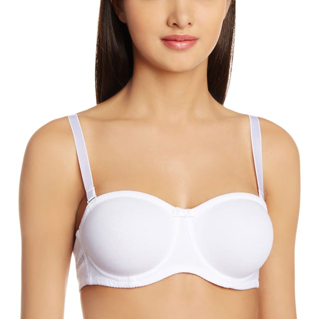 Womens Lace Padded Underwired Push Up Bra