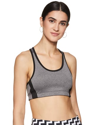 Enamor SB20 Low Impact Sports Bra - T-Back • Non-Padded • Wirefree