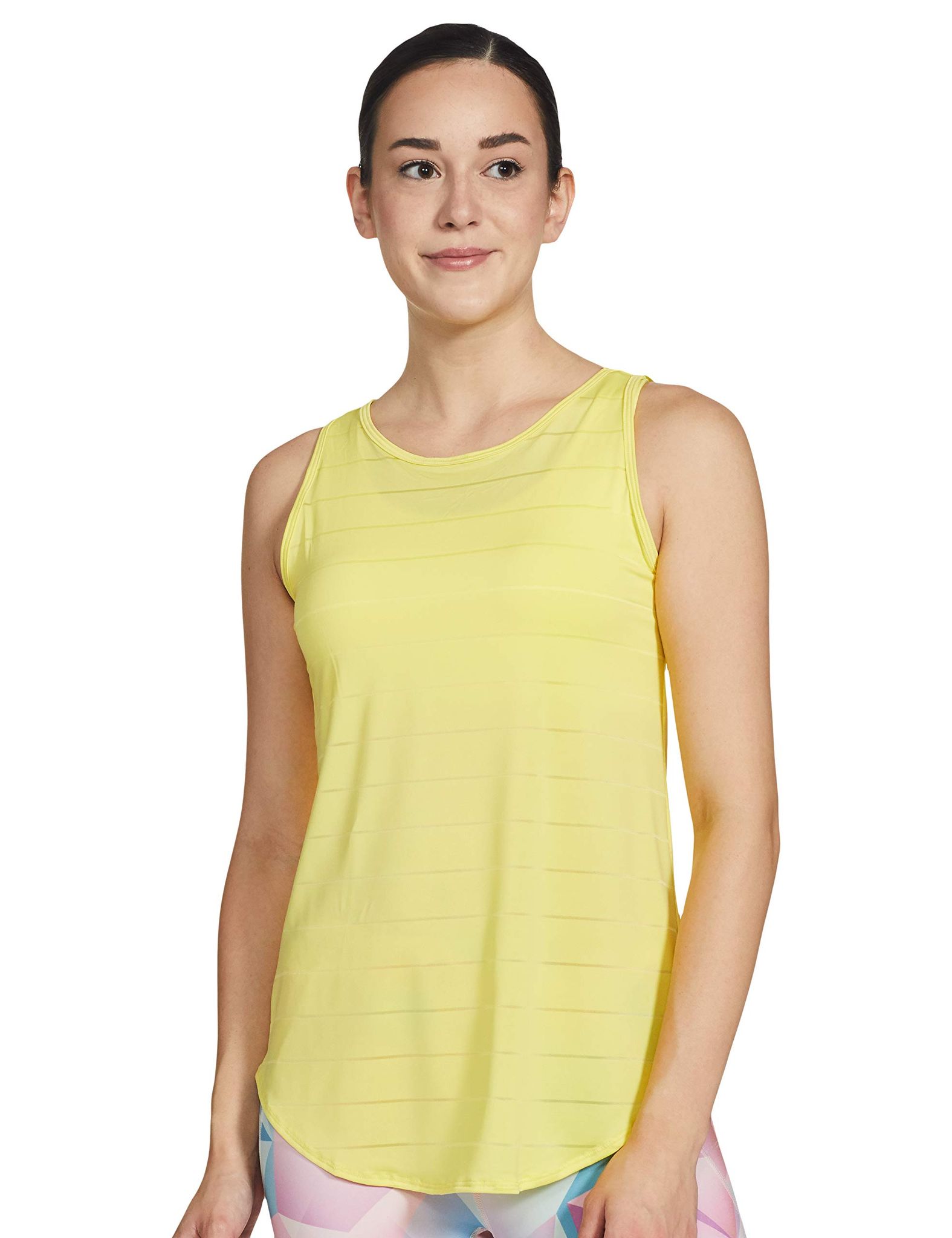 Enamor Athleisure E097 Workout Tank Top for Women