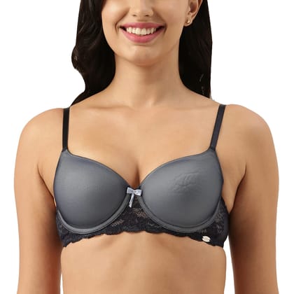 Enamor Full Figure, Strapless & Multi-Way Bra For Women - Padded, Wired Bra  For Perfect Shape & Coverage, F074