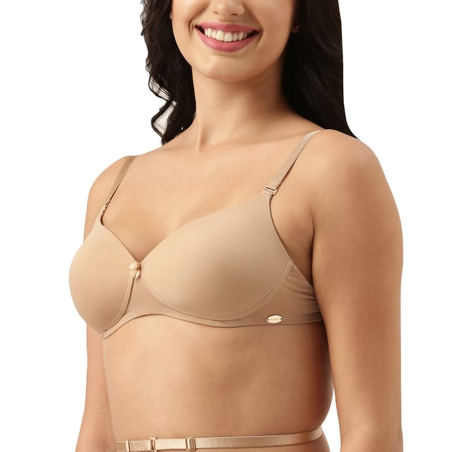 Low Criss-Cross Back Convertible Bra – Enamor