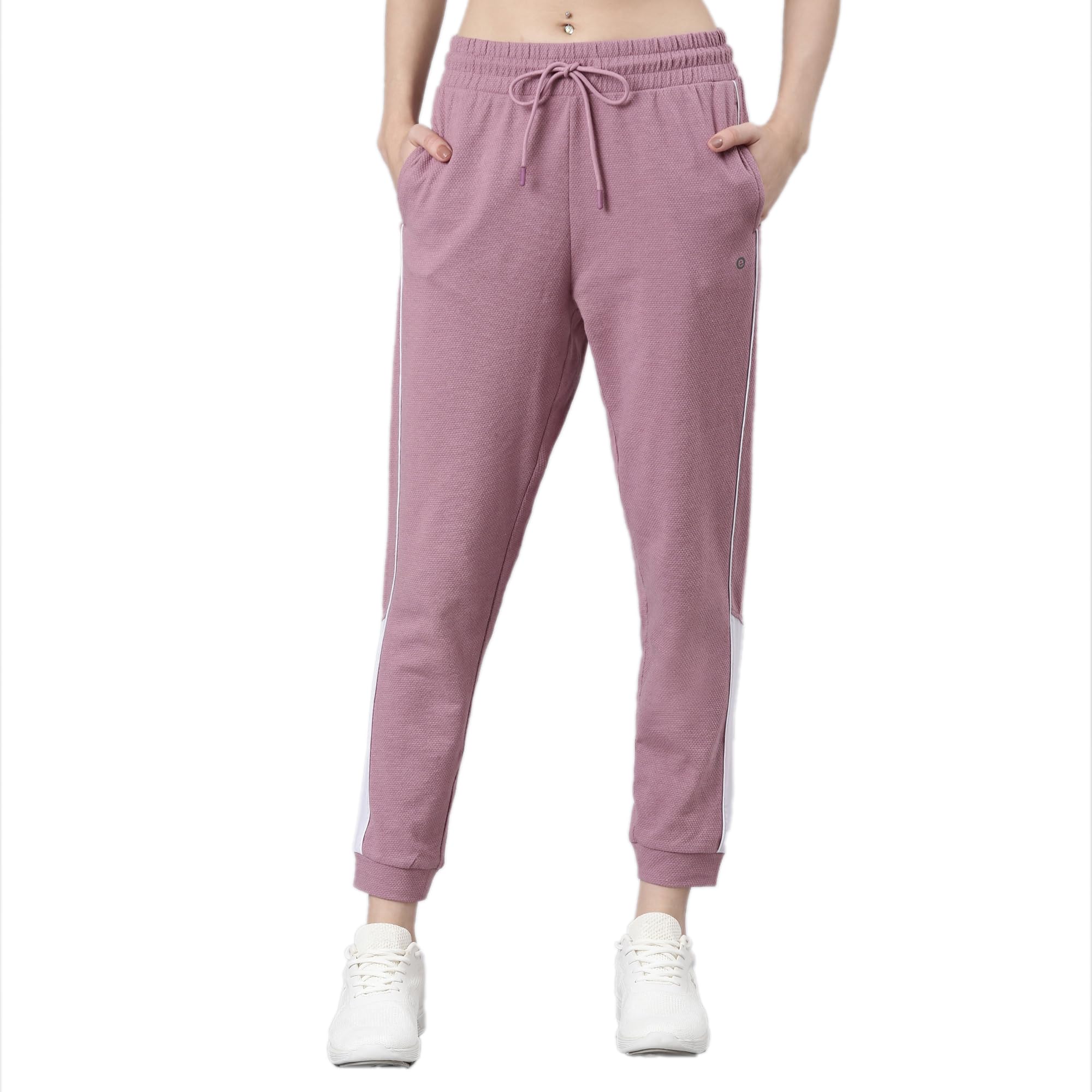 Enamor Jogger with Piping Details