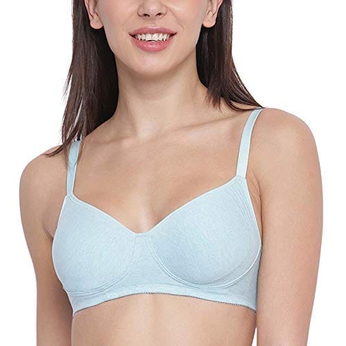 Enamor A042 Side Support Shaper Bra - Non-Padded & Wirefree