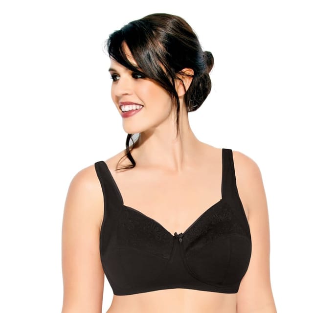 Enamor A018 Full Support Cotton Bra