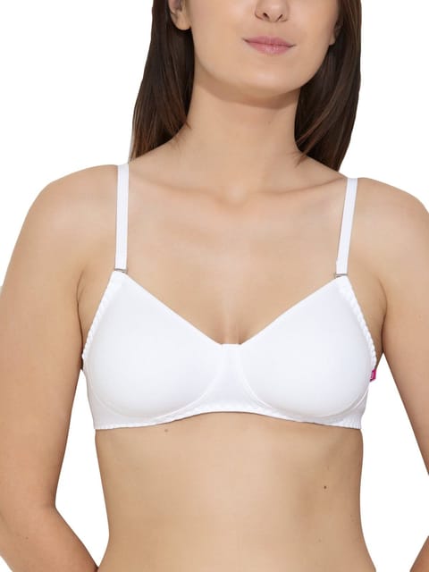 Enamor High Coverage, Wirefree A042 Side Support Shaper Fab-Cool Everyday  Women T-Shirt Non Padded Bra - Buy Enamor High Coverage, Wirefree A042 Side  Support Shaper Fab-Cool Everyday Women T-Shirt Non Padded Bra