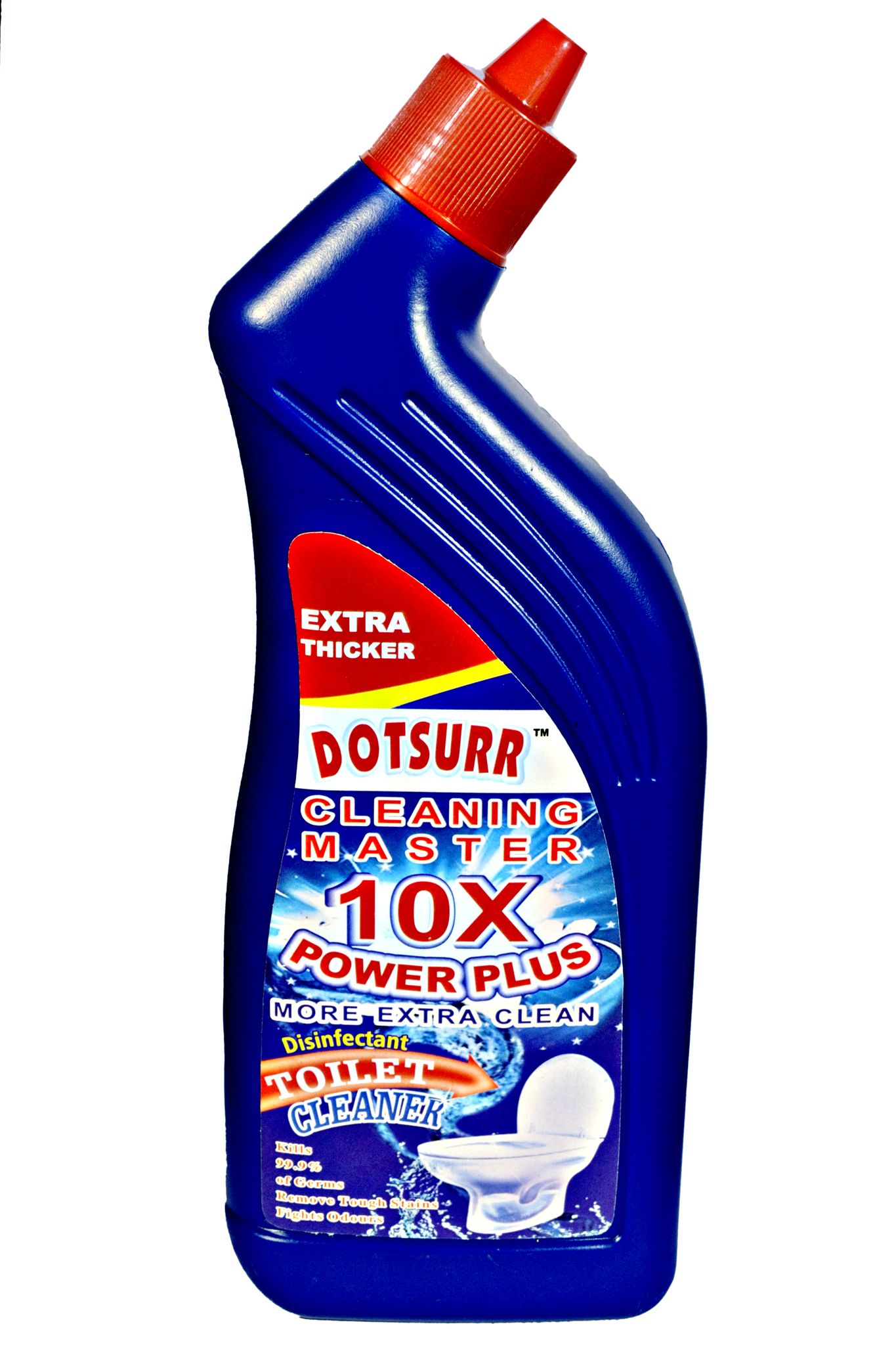 Dotsurr Cleaning Master Disinfectant Original Liquid Toilet Cleaner - (1000 ml)