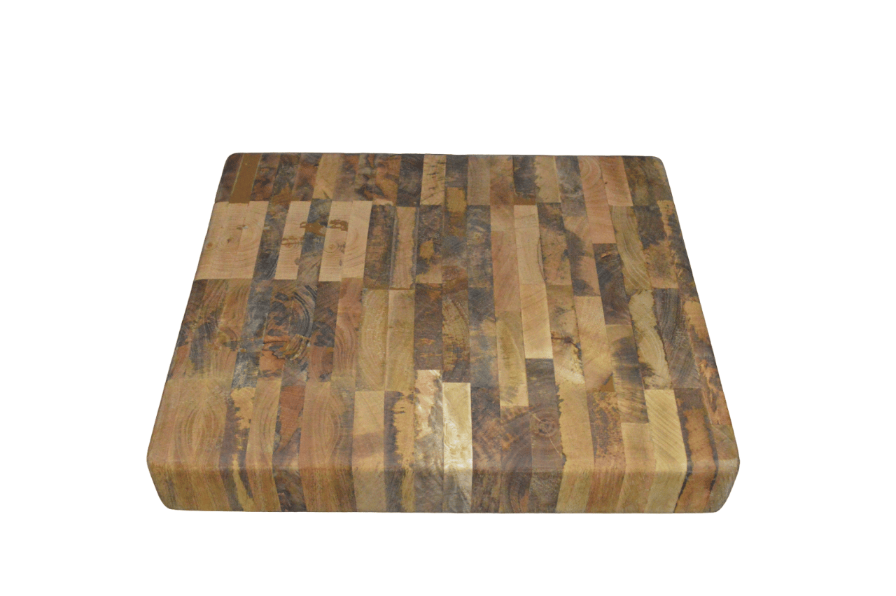 Gourmet Griddle Chopping/Cutting Board by Orchid Homez (12"x14"x2")