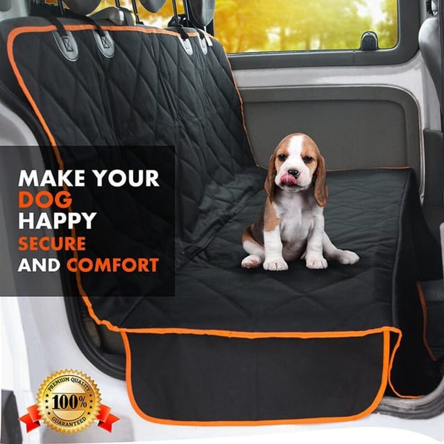 Dog car store seat blanket