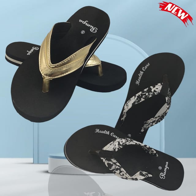 FOOT FEELS Flip Flop Thong Sandals For Men Comfortable Stylish Design Slip  Resistance DT_73_BROWN_S7 : Amazon.in: Fashion