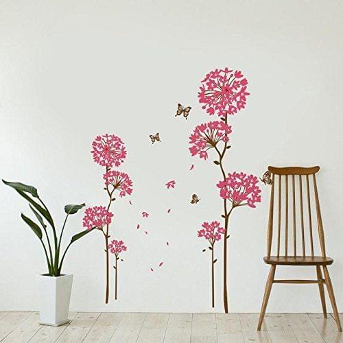 Nature Wall Stickers